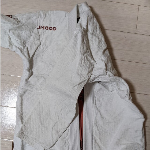 JHOOD KIMERA 柔術着 スポーツ/アウトドアのスポーツ/アウトドア その他(格闘技/プロレス)の商品写真