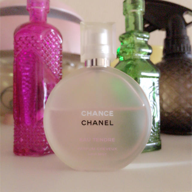 CHANEL(シャネル)のシャネル チャンス オー タンドゥル ヘアミスト コスメ/美容のヘアケア/スタイリング(ヘアウォーター/ヘアミスト)の商品写真