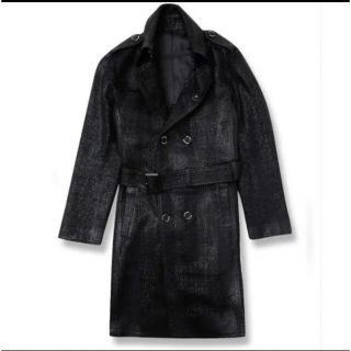 ロエン(Roen)のSWITCHBLADE TWEED TRENCH COAT(トレンチコート)