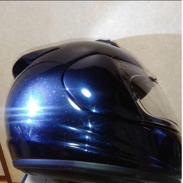 アライ東単モデルフルフェイスヘルメット クアンタムJ 自動車/バイクのバイク(ヘルメット/シールド)の商品写真