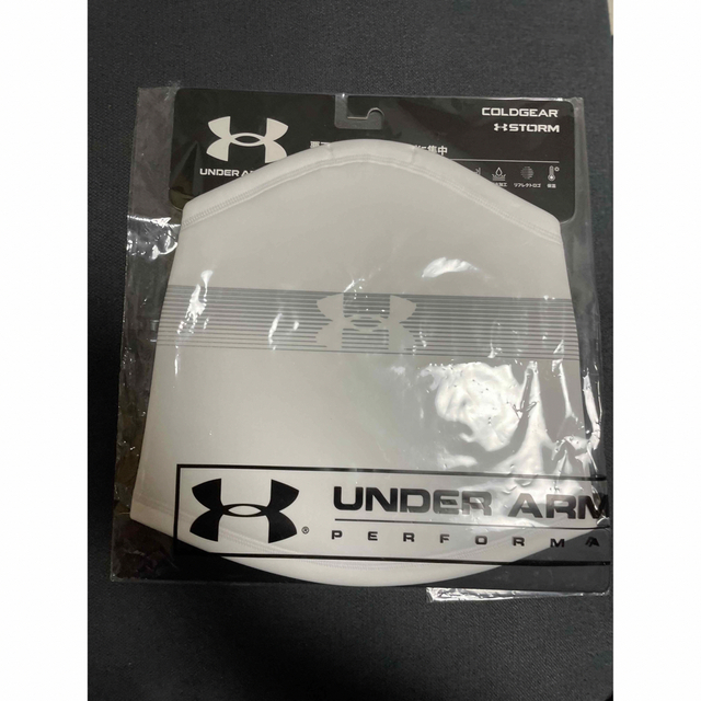 UNDER ARMOUR(アンダーアーマー)のアンダーアーマーネックウォーマー メンズのアンダーウェア(その他)の商品写真