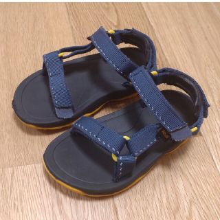 テバ(Teva)の【Teva】キッズ  ハリケーン  サンダル(サンダル)