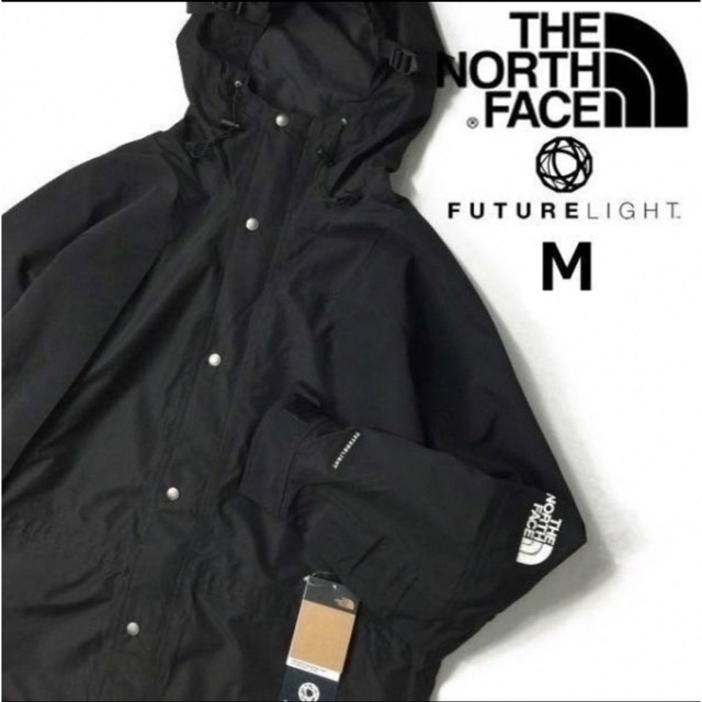 THE NORTH FACE(ザノースフェイス)の未使用タグ付き1994 mountain light jacket (試着のみ) メンズのジャケット/アウター(マウンテンパーカー)の商品写真