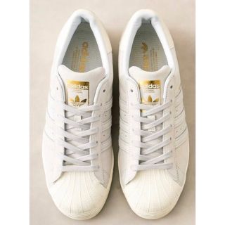 イエナ(IENA)のIENA 【adidas / アディダス】別注 SUPERSTAR 23.0(スニーカー)