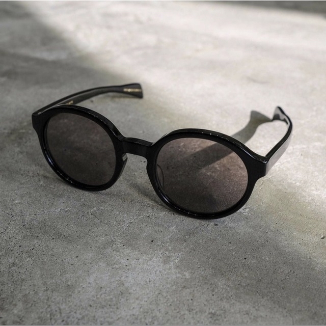 金子眼鏡× neru design ネルデザイン サングラス 春の新作 - maran.com.ec