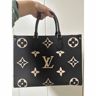 ルイヴィトン(LOUIS VUITTON)のルイヴィトン　未使用品　オンザゴーMM(トートバッグ)