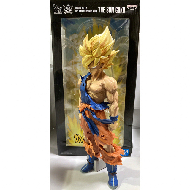 ドラゴンボール 二次元彩色 SMSP 孫悟空 海外正規品 マンガ