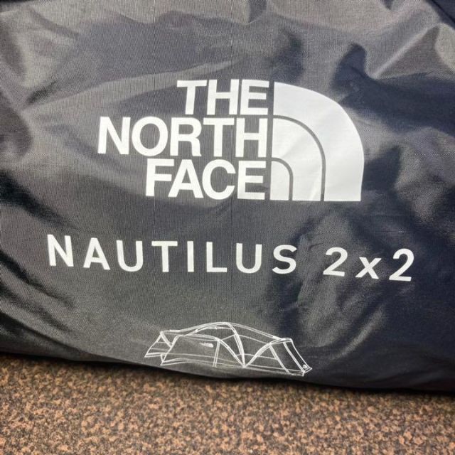 ノースフェイス ノーチラス2×2 Nautilus north face