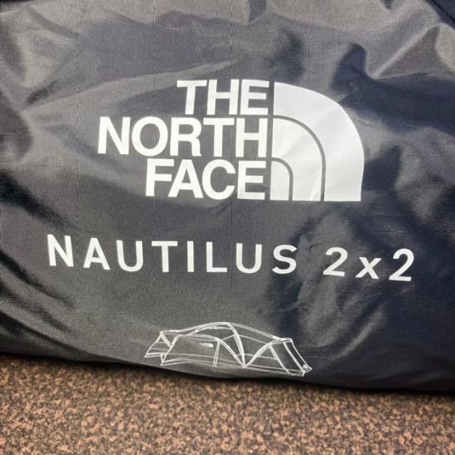 THE NORTH FACE(ザノースフェイス)のノースフェイス ノーチラス2×2 Nautilus north face スポーツ/アウトドアのアウトドア(テント/タープ)の商品写真