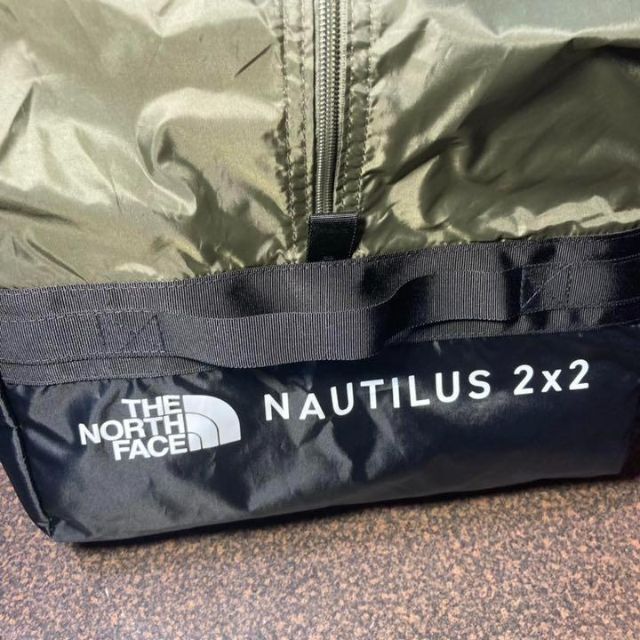 THE NORTH FACE(ザノースフェイス)のノースフェイス ノーチラス2×2 Nautilus north face スポーツ/アウトドアのアウトドア(テント/タープ)の商品写真