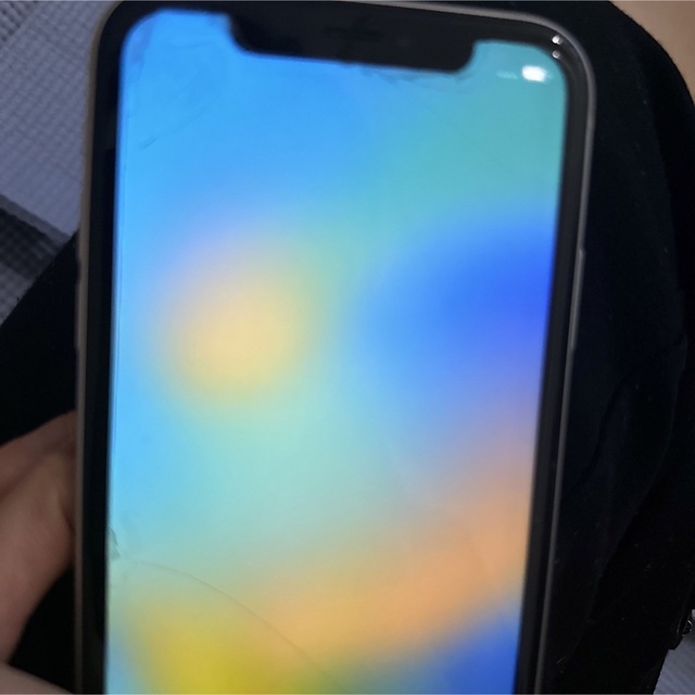 iPhone XR 本体 128GB ホワイト White