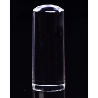 ⭐︎【高級】白水晶 印鑑材 105g