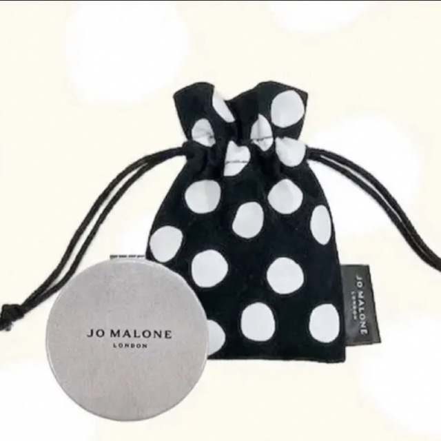 Jo Malone(ジョーマローン)のジョーマローン鏡　ノベルティ レディースのファッション小物(ミラー)の商品写真