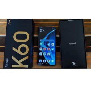 Redmi K60Pro 8/256GB 緑