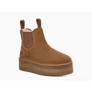 UGG NEUMEL PLATFORM CHELSEA(ブーツ)