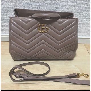 グッチ(Gucci)のGUCCI ハンドバッグ(ハンドバッグ)