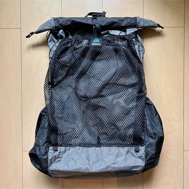 Zpacks Nero Backpack38L Ultra グレー