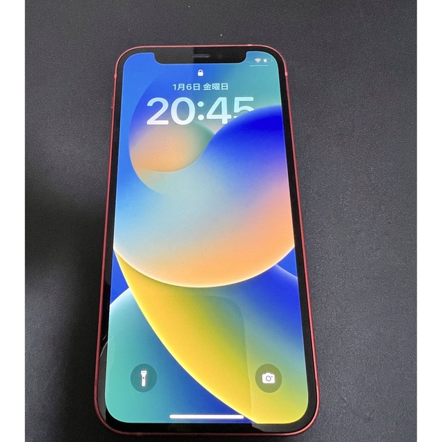 限定価格セール!】 iPhone - 【最終値引】iPhone12mini 64GB SIM