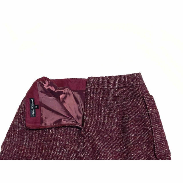 URBAN RESEARCH(アーバンリサーチ)のUrban research  アーバンリサーチ　毛スカート　春秋冬未使用に近い レディースのスカート(ひざ丈スカート)の商品写真