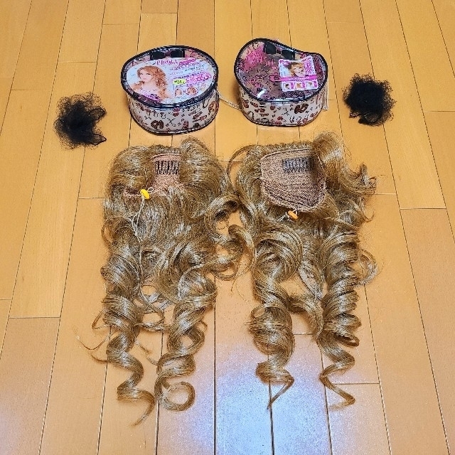 PRISILA - プリシラ☆VM-03ボリュ巻きウィッグLiYE ×2の通販 by PRISILA - プリシラ☆VM-03ボリュ巻きウィッグLiYE ×2の通販 by