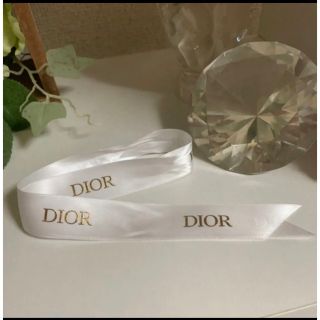 ディオール(Dior)のディオール　リボン(ラッピング/包装)