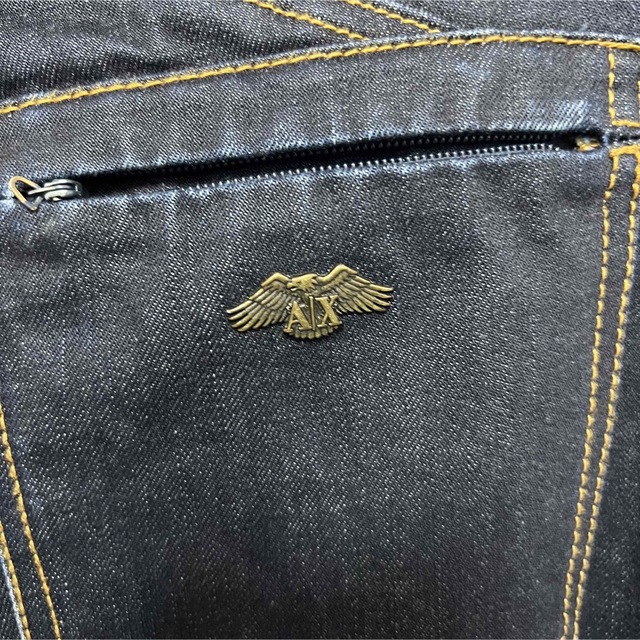 ARMANI EXCHANGE 裏迷彩セルビッチデニム! | www.innoveering.net