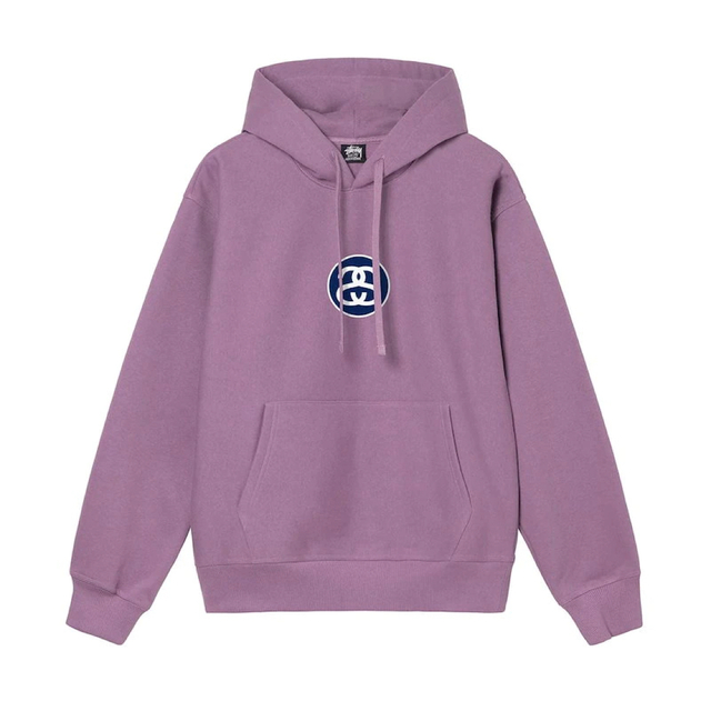 ステューシー STUSSY PULLOVER Hoodie  Lサイズ