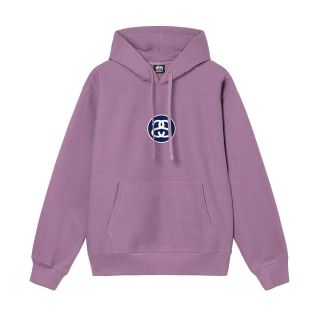 ステューシー(STUSSY)のステューシー STUSSY PULLOVER Hoodie  Lサイズ(パーカー)