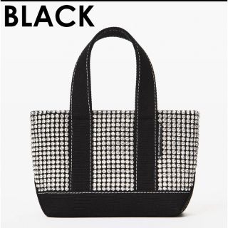 ALEXANDER WANG トート クリスタル 完売品