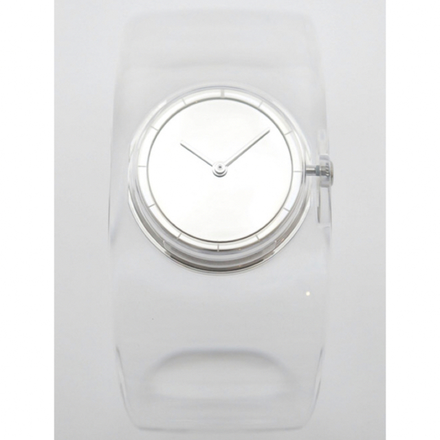 ISSEY MIYAKE(イッセイミヤケ)の【新品】ISSEY MIYAKE 時計 O イッセイミヤケ SILAW001 レディースのファッション小物(腕時計)の商品写真