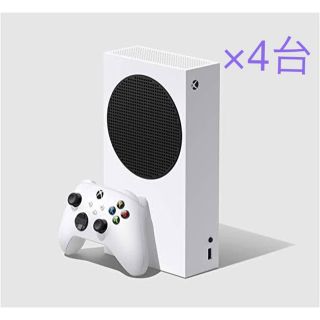 エックスボックス(Xbox)のマイクロソフト Microsoft Xbox Series S 本体 512GB(家庭用ゲーム機本体)