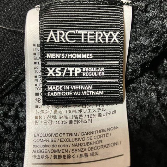 ARC'TERYX - 【国内正規品】アークテリクス プロトン パンツ ARC'TERYX - 【国内正規品】アークテリクス プロトン パンツ