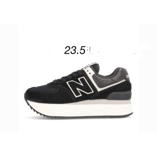 ニューバランス(New Balance)のニューバランス New balance スニーカー WL574Z AB 23.5(スニーカー)