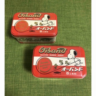 スヌーピー(SNOOPY)のスヌーピー　輪ゴム　オーバンド(その他)