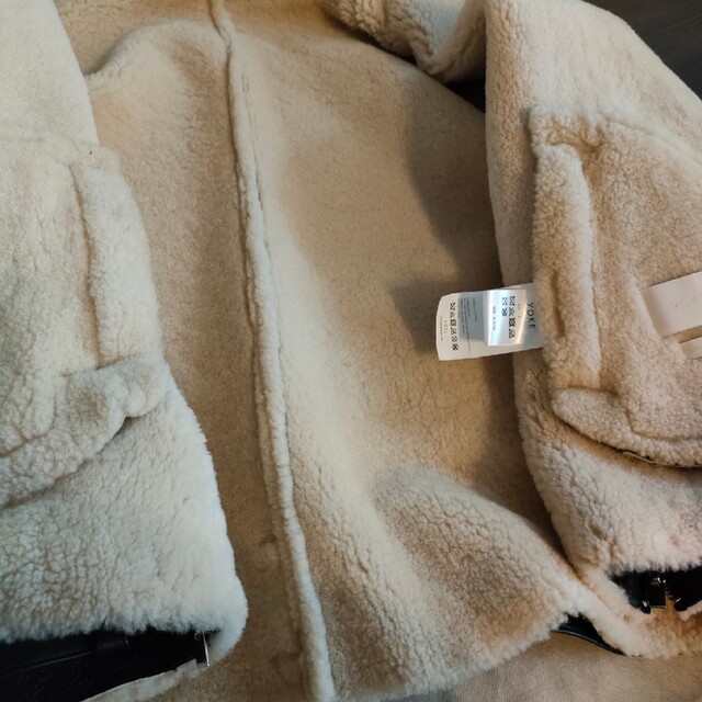 YOKE - 最終yoke OVERSIZED B-1 BONBER JACKET 3の通販 by YOKE - 最終yoke OVERSIZED B-1 BONBER JACKET 3の通販 by