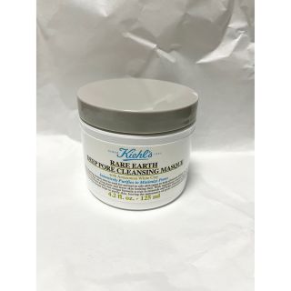 キールズ(Kiehl's)の【新品】Kiehl's キールズ レアアースマスク クレンジングマスク 142g(パック/フェイスマスク)