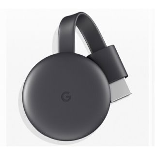 クローム(CHROME)の第3世代クロムキャスト Google Chromecast GA00439-JP(映像用ケーブル)