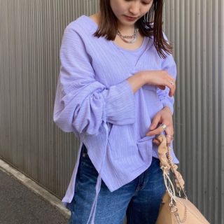 アメリヴィンテージ ストライプ トップスの通販 100点以上 | Ameri ...
