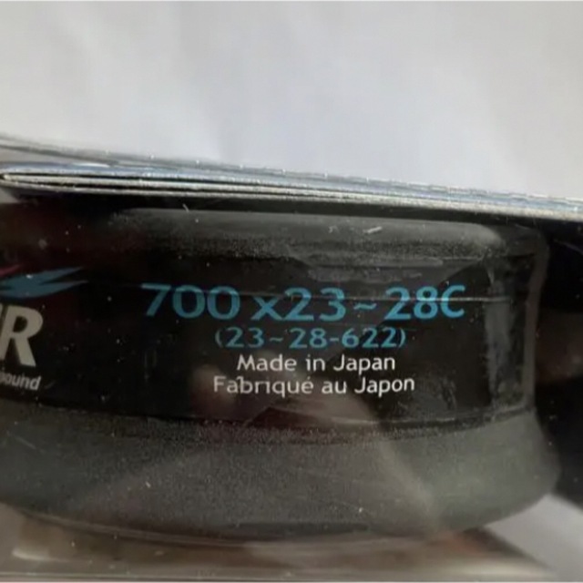 パナレーサー(Panaracer) 日本製 軽量チューブ R'AIR サイズ - 1