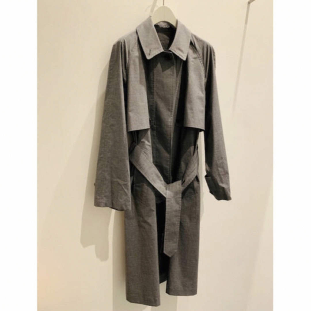 MARGARET HOWELL(マーガレットハウエル)のMARGARET HOWELL coat レディースのジャケット/アウター(トレンチコート)の商品写真