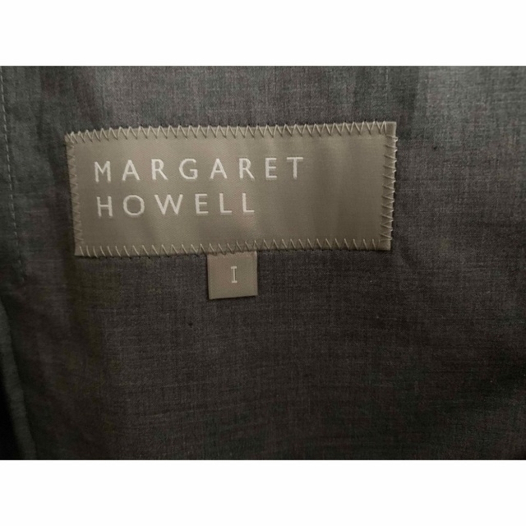 MARGARET HOWELL(マーガレットハウエル)のMARGARET HOWELL coat レディースのジャケット/アウター(トレンチコート)の商品写真