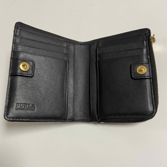 【レア】FURLA フルラ ARCTIC バイフォールドウォレット 1