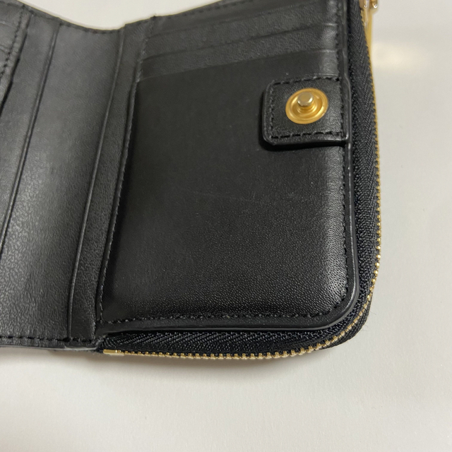 【レア】FURLA フルラ ARCTIC バイフォールドウォレット 4