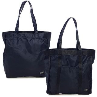 ポーター(PORTER)の美品 ポーター PORTER ハンドバッグ トートバッグ 20-22113009(ハンドバッグ)