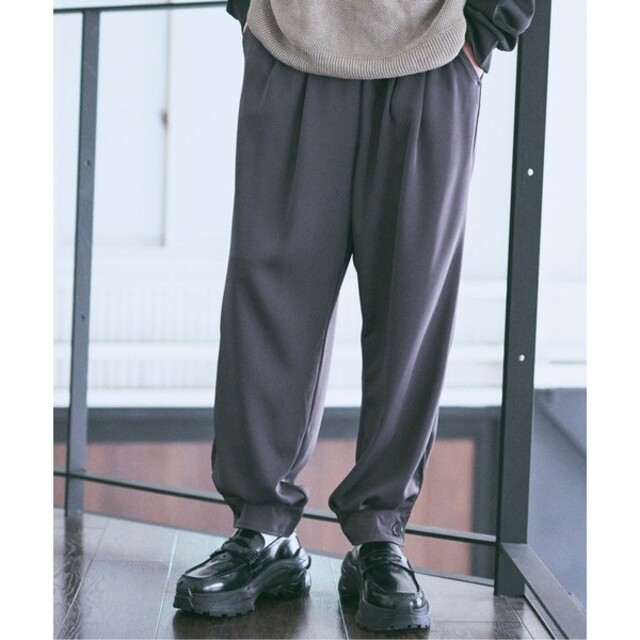 DOOPZ(ドープス)の【3着セット】DOOPZ　ドープス　カフスイージーパンツ メンズのパンツ(スラックス)の商品写真