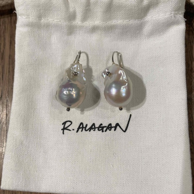 ピアスR.ALAGAN ピアス