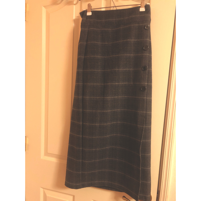 mystic(ミスティック)のロングタイトスカート レディースのスカート(ロングスカート)の商品写真