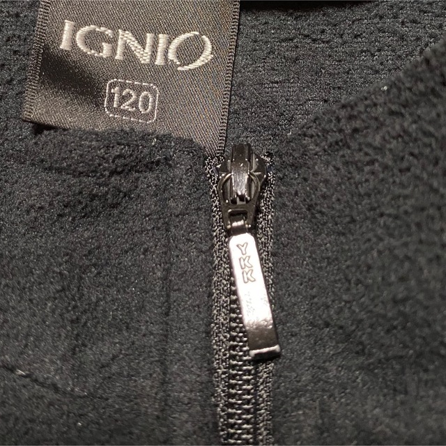 Ignio(イグニオ)の【専用】IGNIO 極暖ウェア ３着セット 100 110 120 キッズ/ベビー/マタニティのキッズ服男の子用(90cm~)(その他)の商品写真
