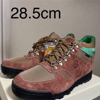 ニューバランス(New Balance)の定価以下 エメレオンドレ×ニューバランス レーニア ゴアテックス ブラウン 新品(スニーカー)