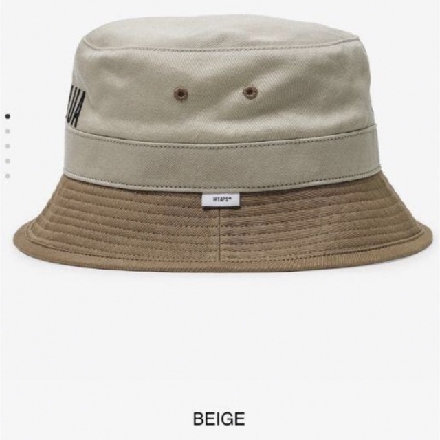 21SS WTAPS BUCKET 02 HAT OLIVE DRAB L